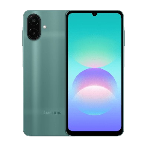 Samsung A08 (Green, 4/64 GB)